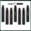 Australia Iget Legend 4000 Vape (10 pakkaus)